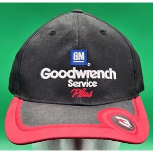 Chase Authentics GM Goodwrench Service Plus Dale Earnhardt Hat NASCAR Cap Racing